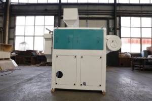 Moulin à riz à double rouleaux série JLSM, moulin à riz industriel, machines de transformation des céréales, prix bas et vente chaude, haute efficacité - Product Image 3