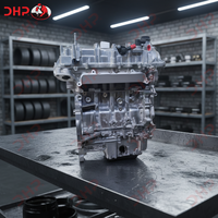 Rakitan Mesin Gas/Bensin 15E4E Baru 1.5T Turbo 124kW DVVT Valve Train 200bar GDI Induksi Euro Teruji Panas Pasang Langsung