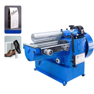 Leather Insole and Paper Bag Handle Gluing Machine Manual Pasting With Plastic <b>Material</b> Machine Gluing Small <b>Glue</b> Machine Move F - Product Image 3