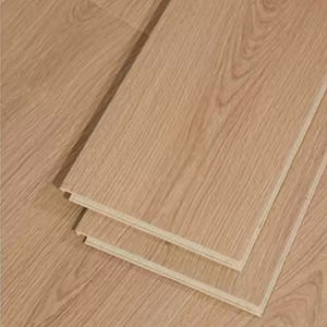 Plancher en bois de chêne écologique de luxe pour intérieur, design moderne, construction durable, texture bois naturel, plancher pour chambre à coucher - Product Image 1