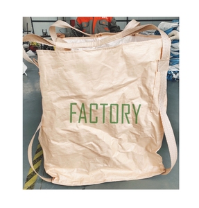 Nhà Máy Trực Tiếp Bán Siêu Bao Túi Lớn Jumbo FIBC Tấn Túi Và Pp Dệt Vải Cuộn - Product Image 4