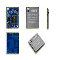 Carte de développement ESP32 P4 style Pi double RISC-V C6 avec Wi-Fi 6 et interfaces Ethernet haute vitesse, compatible avec l'écosystème Pi