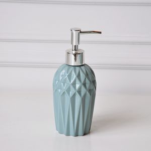 <span class=keywords><strong>Wathet</strong></span> En Céramique Ensembles D'accessoires De Salle De Bains Porte-Brosse De Toilette brosse À Dents Porte-Savon - Product Image 2