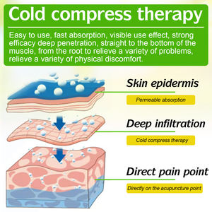 Grosir efektif alami Venom lebah krim tulang sendi lutut dan krim nyeri sendi - Product Image 4