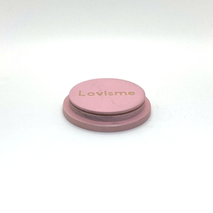 ขวดใส่เทียนเคลือบสีดำทรงกลมหรูหราดีไซน์ฝาไม้ - Product Image 2