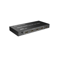 MT-ViKI MT-SW041-B 4x1 HDMI Quad Multi-viewer 4*1 Répartiteur vidéo à quatre écrans