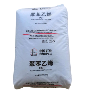 Poliestireno de uso general 500NT SINOPEC Lámparas domésticas de grado transparente Iluminación <span class=keywords><strong>PS</strong></span>/<span class=keywords><strong>HIPS</strong></span>/GPPS Gránulos - Product Image 1