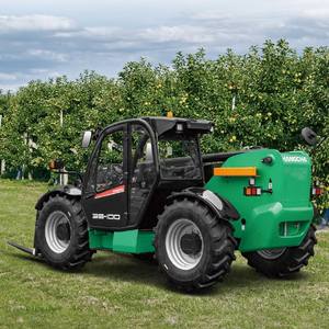 Manipuladores Telescópicos |   Montacargas y Usos Todoterreno - Product Image 2