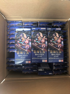 Collezione Premium Ufficiale Autentica Eila One Piece Trading Card Game OP14 TCG - Booster Box Gioco di Carte da Tavolo per 1 Giocatore - Product Image 2