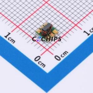 H3-TCM2-452X-2+ Balun SMD-6P,4.3x4.3mm RF 1:2 2.5dB 10° - Product Image 1