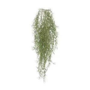 Небольшой минимальный заказ, свежая ПЭ воздушная лоза 102 см, искусственные Подвесные Растения, ветки, лоза, ива для украшения стен дома и сада