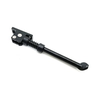 Support de stationnement pour trottinette électrique, béquille en fer pour trottinette électrique Kugoo G2 Pro G Booster, accessoires et pièces détachées