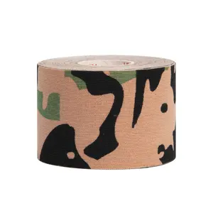 Custom Printed Logo Boob Tape Breast Lift Body Bra Tape With Nipper Cover Breathable