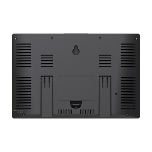 Nouvelle offre <span class=keywords><strong>Station</strong></span> météo professionnelle 8-en-1 avec affichage couleur Température Humidité Prévisions météo Horloge atomique - Product Image 4