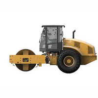 Compacteur de sol vibrant CS54B 10T 11T à vendre