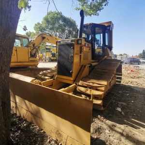 Bulldozer CAT D5H bekas crawler bulldozer D5H <span class=keywords><strong>dozer</strong></span> - Product Image 4