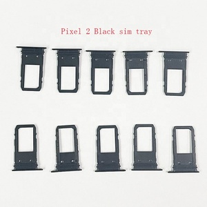 Plateau sim pour téléphone portable pour Pixel 2/pixel 2XL/Pixel 3/pixel 3A XL/Pixel 3XL/Pixel 5/Pixel 6 <span class=keywords><strong>Pro</strong></span> emplacement pour carte sim - Product Image 6