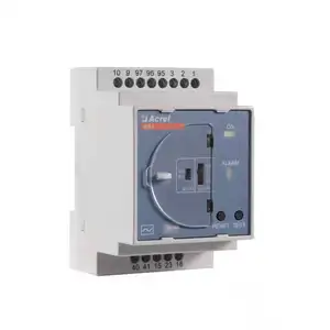 ACREL ASJ10-LD1C series AC type subway earth leakage relay residual current relay for leakage protection