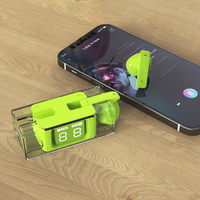Headphone Nirkabel Digital E90 TWS In-Ear untuk Semua Model