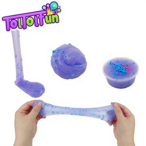 Juguete Antiestrés de Plástico DIY con Colores Ajustables, No Tóxico, Kit de Actividades Sensoriales Creativas para Niños, Regalo de Cumpleaños - Product Image 1