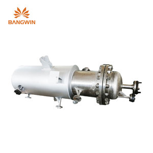 Coque tubulaire personnalisée et échangeur de chaleur en acier inoxydable Tube - Product Image 1