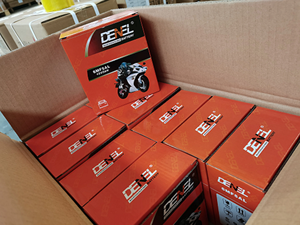 Batterie de démarrage pour moto au plomb-acide <span class=keywords><strong>GEL</strong></span> DENEL personnalisable 12V 5Ah 6MG5L <span class=keywords><strong>YTX5L</strong></span>-<span class=keywords><strong>BS</strong></span> - Product Image 6