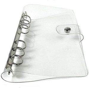 Nhựa xoắn ốc chất kết dính Clip 2 Vòng chất kết dính Clip chất kết dính n15mm - Product Image 4