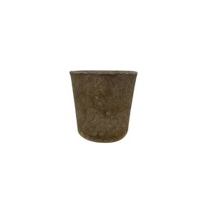 Riciclare <span class=keywords><strong>il</strong></span> vaso da fiori rotondo per piante <span class=keywords><strong>in</strong></span> pasta di carta da <span class=keywords><strong>giardino</strong></span> con pompa di carta - Product Image 4