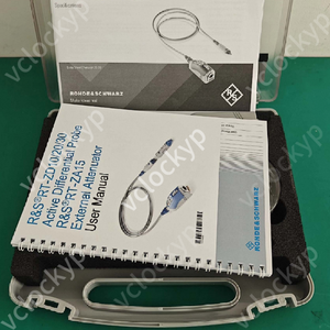 Sonda Diferencial Activa Rod & Schwartz RT-ZD30 -RT-ZS30 para 3 GHz - Product Image 4