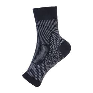Toeless Spa <b>Sock</b> for Foot Care Treatment Ankle Sleeve Cracked <b>Heels</b> Dry Feet Foot Calluses Moisturizing Gel <b>Heel</b> <b>Socks</b> - Product Image 2