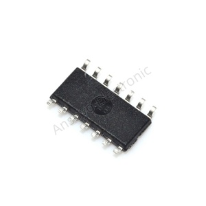 ANSOYO LMC6484AIMX LMC6484 14SOIC SMD Circuitos Integrados Componentes Electrónicos Amplificador LMC6484AIMX/NOPB - Product Image 5