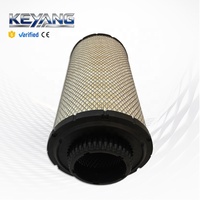 Filtre à air 5263124 5263120, remplacement direct d'usine chinoise pour les moteurs Cum-mins ISX/QSX, camions Peterbilt, Kenworth