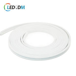 Nhà Máy Trực Tiếp 4*8 4*10 6*12 Side-Uốn Cong <span class=keywords><strong>Flex</strong></span> Neon <span class=keywords><strong>LED</strong></span> IP67 Chống Uv Silicon Neon Ánh Sáng Dải 5M 10M Cuộn Mờ Với Cảm Biến - Product Image 5