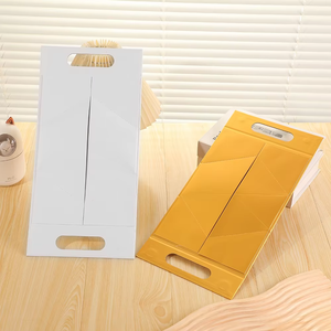 Eco -friendly Hot Sale Ready Stock Triangle <b>Gift</b> <b>Box</b> Foldable, Magnetic Closure with <b>Small</b> Batch Logo - Product Image 6