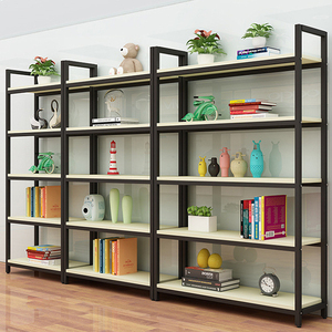 Kệ siêu thị hiển thị bán lẻ hiển thị đứng nóng bán đô la văn phòng phẩm cửa hàng tiện lợi Kệ tường thép - Product Image 2