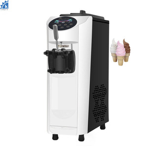 Trung Quốc Nhà Icecream Softy Máy làm kem bàn Bàn truy cập hàng đầu mềm phục vụ máy làm kem - Product Image 2