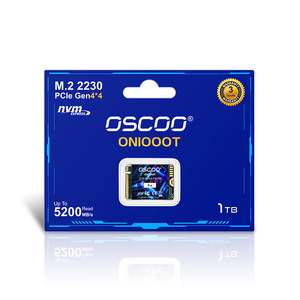 M.2 2230 Pcie 4.0 Ssd 7400mb S Read Speed Ultra Thin Laptop <b>Hard</b> <b>Drive</b> Supports Oem Customization - Product Image 3
