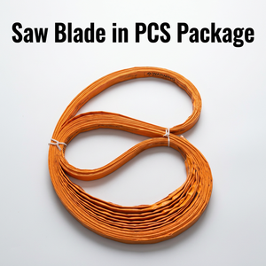DH Factory Wholesale Professional Teeth Hardened Bandsaw Blade Food Band <b>Saw</b> Blade for <b>Bone</b> Meat Fish - Product Image 4