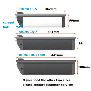 IR-5 Rhino, 36 В, 17,5 А/ч, 48 В/14 А/ч, скрытая аккумуляторная батарея для CTM Ebike Jeep FR 7000 МТФ, складной 2,2 Vakole <span class=keywords><strong>VT4</strong></span> Ebike - Product Image 4
