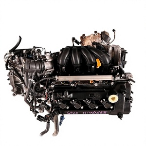 Moteur complet d'occasion G4LC d'origine coréenne à faible kilométrage pour HYUNDAI Hatchback Sedan, testé et fonctionnel, essence. - Product Image 1