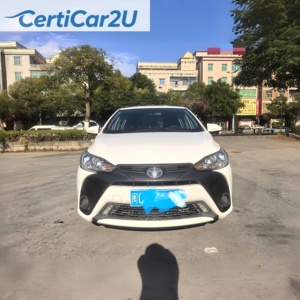 <span class=keywords><strong>Toyota</strong></span> <span class=keywords><strong>Yaris</strong></span> L <span class=keywords><strong>1.5</strong></span> CVT Auto 2016, Bien Cuidado, Perfecto para el Primer Auto, Ideal para Viajes Diarios y Ciudad - Product Image 1