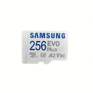 Tarjeta de Memoria Samsung 100% Original, 128 GB, SDXC, TF, SD Evo Plus, Clase 10, UHS-3, con Adaptador, para 4K - Product Image 4