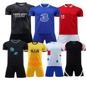 Тайланд 22/23, рубашки для футбола Taylandesa Camisetasd Futbol Camisa Tailandesa Times, Футболка Футбольного Клуба