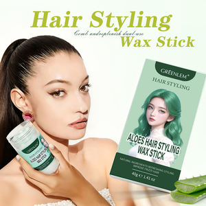 GreenLem HAIR STYLING ALOES HAIR STYLING WAX STICK - Product Image 2
