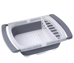 Plegable SOBRE LA fregadero <span class=keywords><strong>escurridor</strong></span> - Product Image 1