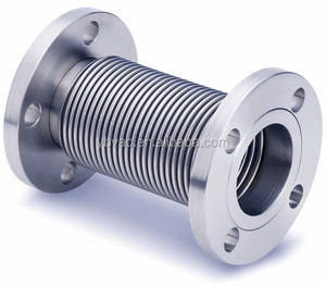 أنابيب معدنية مفرغة من الفولاذ المقاوم للصدأ ISO-F80*200mm، تركيبات أنابيب SUS304 - Product Image 1