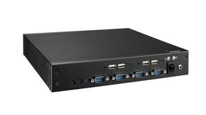 Système informatique embarqué série Epc-t2286, Thin Barebone avec processeur de 8e génération. Processeur Core I5, design sans ventilateur, en stock, 12e/13e génération - Product Image 5