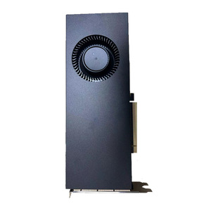 การ์ดจอ NVIDIA RTX 3090 24GB สำหรับเดสก์ท็อป พัดลมเดี่ยว รองรับ AI Rendering สำหรับเล่นเกมส์ คอมพิวเตอร์ GPU DDR6X 3DP1HD Interface - Product Image 1