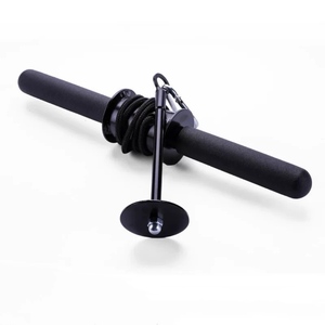 Phòng tập thể dục cẳng tay Cổ tay Curler cho sức mạnh cẳng tay Cổ tay con lăn huấn luyện viên - Product Image 4