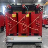 Transformador Seco Trifásico Personalizable de 33KV 35KV